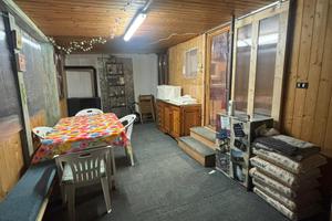 Casetta in campeggio