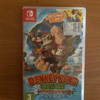 Donkey Kong Tropical Freeze