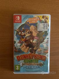 Donkey Kong Tropical Freeze