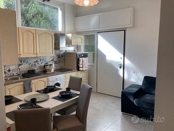 Tricole appena ristrutturato