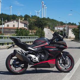 Cf moto 450 sr