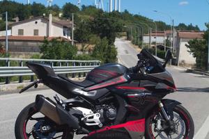 Cf moto 450 sr