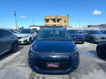 CITROEN C4 Picasso BlueHDi 120 S&S EAT6 Shine Au