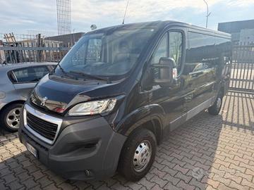 PEUGEOT Boxer MOTORE NUOVO 2.0BlueHDi 130CV +iva