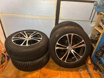 gomme Michelin 205/55 R16