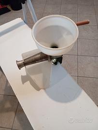 Macchina per pomodoro 