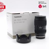 Tamron 28-75 F2.8 Di III VXD G2 (Sony)