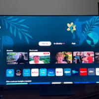Tv Samsung QE55Q70CA