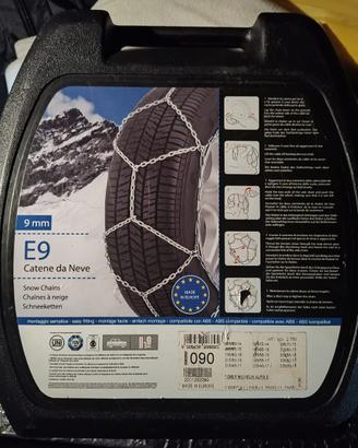 Catene da neve konig E9 090