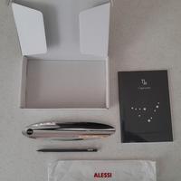 Svuotatsche Portapenne Ellipse Alessi design Abi