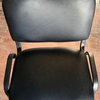 Set di sedie + 3 lampadari da ufficio