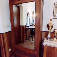 mobile da camera con specchio