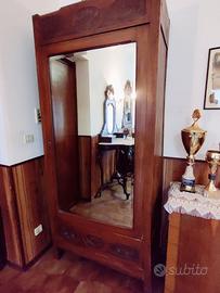 mobile da camera con specchio