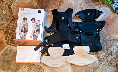 Marsupio anteriore e posteriore Stokke