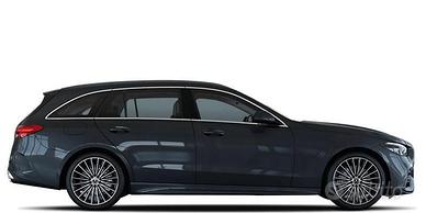 Mercedes-Benz Classe C W206 BERLINA C 250d