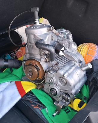 motore kart TM kv95