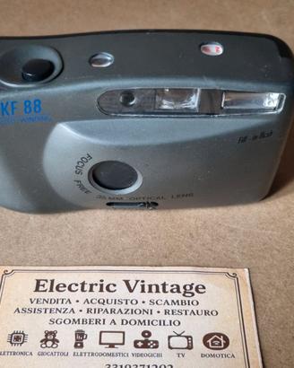 1182NN-Macchina Fotografica Q8 KF88 FOTO