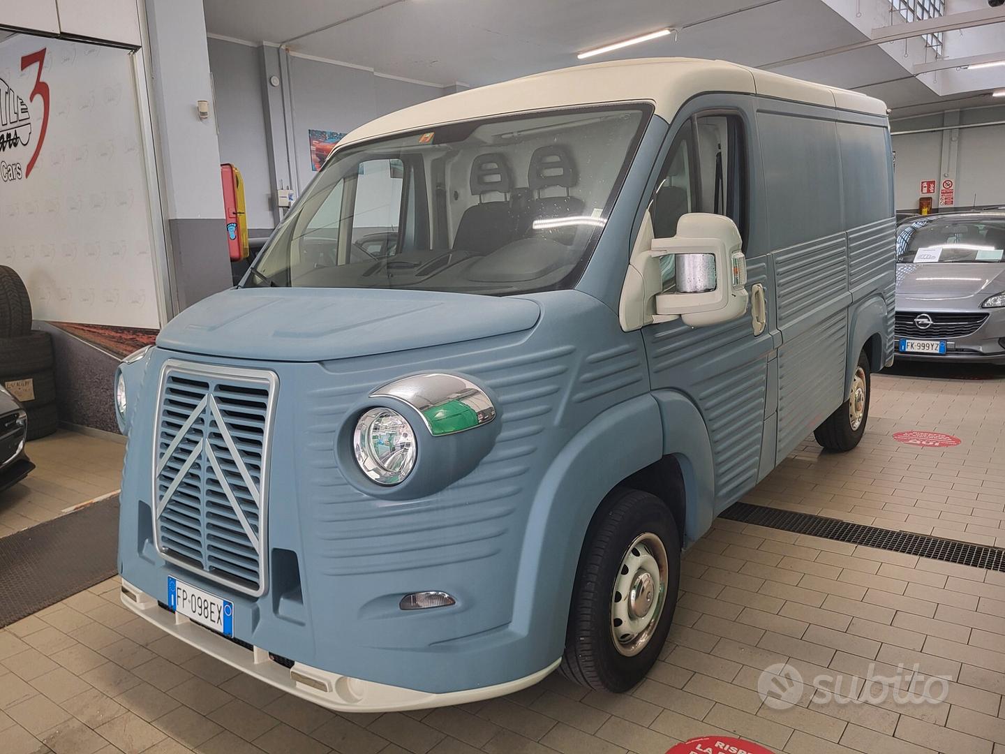 Citroen Jumper 2018 photo 3