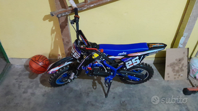 Lem 50 cc pari al nuovo