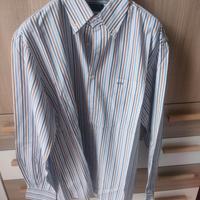 Paul & Shark camicia uomo 100% cotone