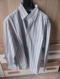 Paul & Shark camicia uomo 100% cotone