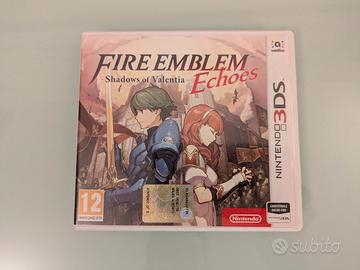 Fire Emblem Echoes: Shadows of Valentia 3DS