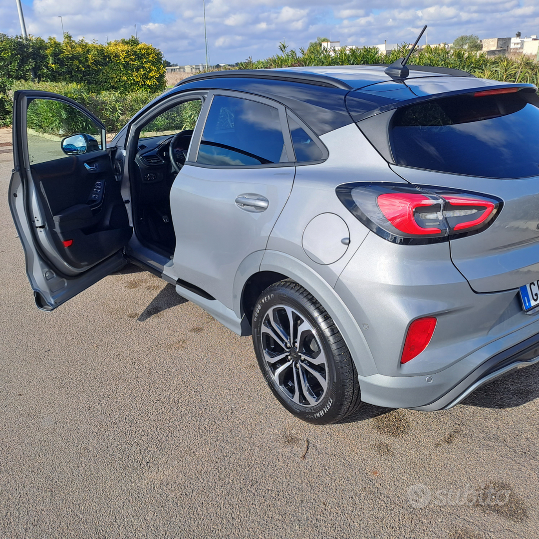 Ford Puma ST-Line 2020 - Auto Usata - San Pancrazio Salentino