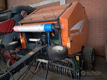 gallignani GA C5 raccoglitore largo 