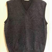 gilet grigio scuro Glenfield