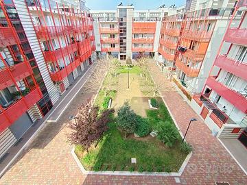 LUMINOSO APPARTAMENTO (Viale Friuli)