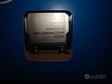 Bundle alimentare ram processore cuffie