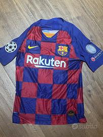 Maglia Barcellona messi