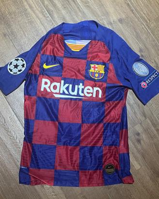 Maglia Barcellona messi