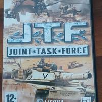 Gioco JTF della Sierra per PC
