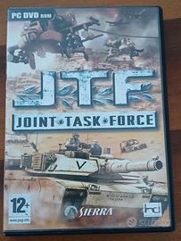 Gioco JTF della Sierra per PC