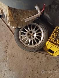 cerchi alfa 147