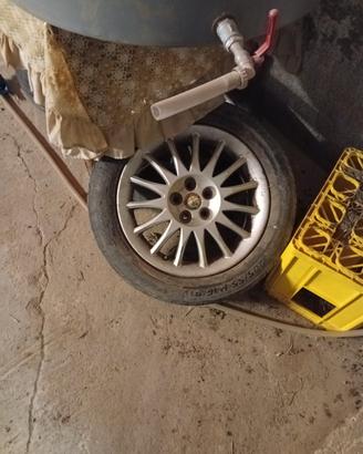 cerchi alfa 147 