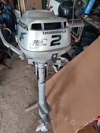 motore fuoribordo