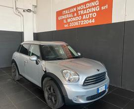 Mini Cooper D Countryman