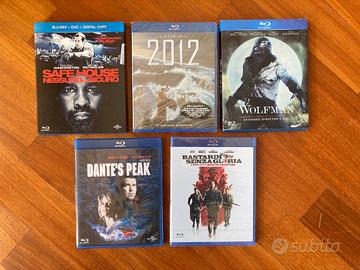 Raccolta Blu-Ray Disc