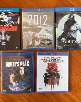 Raccolta Blu-Ray Disc