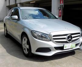 MERCEDES-BENZ C 200 d S.W. Auto 7G-Tronic Plus B