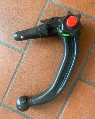 Gancio traino Westfalia 313 398 600 001