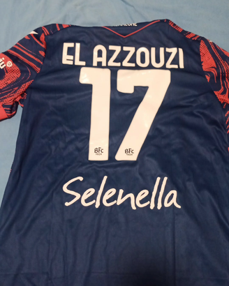 Match worn