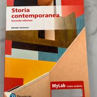 Libro storia contemporanea