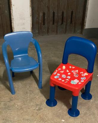 Sedie da bambino
