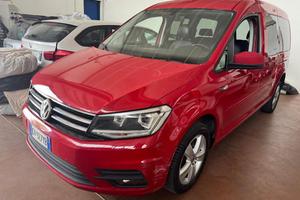 VOLKSWAGEN Caddy 2.0 TDI 150 CV 4MOTION DSG High