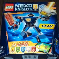 Lego Nexo Knights 