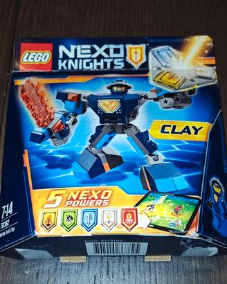 Lego Nexo Knights 