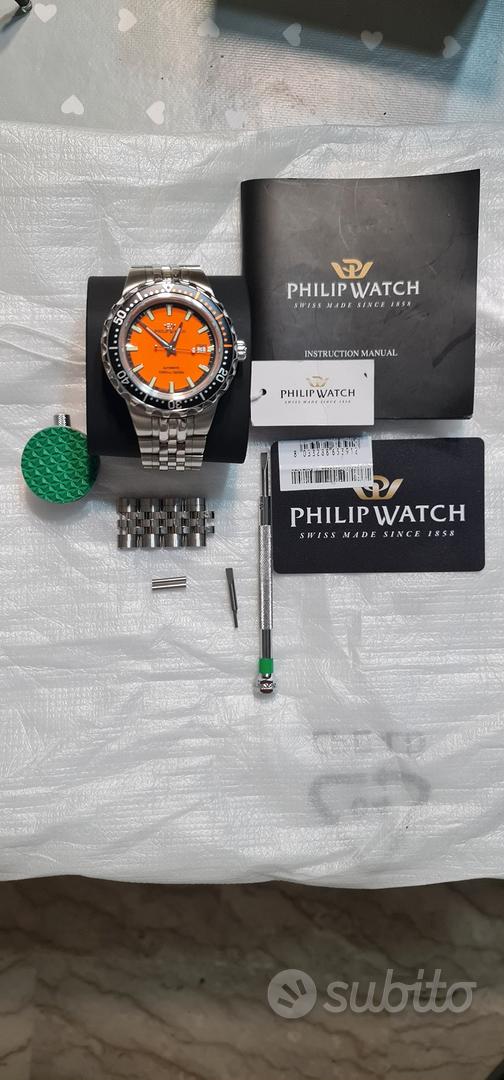 Philip watch caribe 5000 store